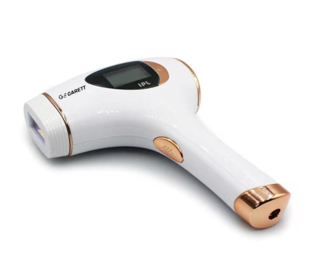 Garett Depilator IPL flash biało-złoty - 1022378 - zdjęcie 3
